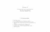 Tema 3 - UCLMetsiiab.uclm.es/~jmlova/Archivos/NT/Archivos/... · 2008-10-03 · –Minimiza redundancia espacial –Permite factor de compresión variable –Compresión subjetivamente