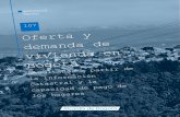 Oferta y demanda deOferta y demanda de vivienda en Bogotá 4 1. Introducción En el presente documento se examina el comportamiento de la construcción de vivienda a partir del contraste