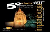cronograma - Andreaandrea.addentra.com/archivosDePost/6816cfad-fa08... · 1 Estimado amigo, Me complace presentar el V Symposium Internacional de Implantología “Ciudad de Oviedo”,