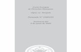 Corte Europea de Derechos Humanos Opuz vs. Turquía …angelduran.com/docs/Cursos/CCDC2013/mod03/03-034_LC5-Caso-Opuz.pdfexclusión a restricción basada en el sexo que tenga por objeto