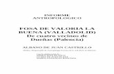 EXHUMACIÓN DE VALORIA LA BUENA...FOSA DE VALORIA LA BUENA: La exhumación de los restos hallados en el cementerio municipal de Valoria la Buena, provincia de Valladolid, tuvo lugar