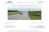 Informe de Auditoría Ambiental Urgente C/31: Nuevo trazado Ruta … · 2016-03-02 · INFORME DE AUDITORÍA AMBIENTAL RE-GA-802-C31-20121201 Página 3 de 8 Versión 01 “DOCUMENTOS