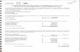 cmasxalapa.gob.mx · Convenio de Reestructuración y de Reconocimiento de Adeudo, mediante el cual se reconoció que el adeudo, por la cantidad total de $ 448,590,377.51, a cubrir