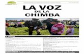 DE LA CHIMBA - Centre d'Estudis Demogràfics · 2020-02-04 · El mes de mayo murió Josefina Vial Street, ciudadana de La Chimba, luchadora incansable que dedicó en gran parte su