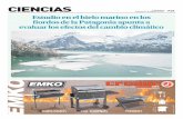 CIENCIAS - La Prensa Austral...berto Díaz Schall, jefe del Centro Meteorológico de Punta Arenas de la Tercera Zona Naval, destaca el apoyo que la institución presta en una serie