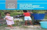 RELACIÓN DEL SANEAMIENTO BÁSICO CON EL DESARROLLO, LA …new.paho.org/hq/dmdocuments/2010/Sanemiento-Capitulo2.pdf · 2010-03-15 · saneamiento rural y salud / guÍa para acciones