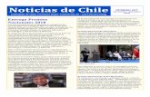 Noticias de Chile...2018/08/16  · Noticias de Chile Embajada de Chile en Países Bajos-Parkstraat 30 -2514 JK Den Haag Entrega Premios Nacionales 2018 Con una ceremonia en La Moneda
