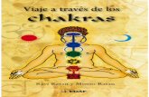 Título del original: JOURNEY THROUGH THE CHAKRASlibroesoterico.com/biblioteca/Chakras Reiki y Sanacion... · 2015-02-28 · únicos responsables de la evolución espiritual del «ser»
