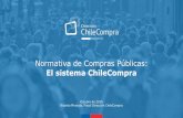 El sistema ChileCompra - OAS · muebles a oferentes extranjeros, para ser utilizados o consumidos fuera de Chile Causal de presentación de ofertas en papel referente a contrataciones