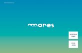 MEMORIA FINAL 2016 2019 - Mares Madrid...MARES MADRID MEMORIA FINAL 5El proyecto MARES de Madrid, desarrollado dentro de la iniciativa europea Urban Innovative Actions, se ha ejecutado