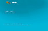 AVG AntiVirus User Manualaa-download.avg.com/filedir/doc/AVG_AntiVirus/avg_avc_uma_es-es_ltst_04.pdfque ocurren más frecuentemente cuando un usuario desea buscar ayuda profesional