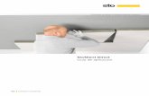 StoSilent Direct Guía de aplicación · 2018-10-11 · Revestimiento de las juntas 8 Capa intermedia 9 StoSilent Top Basic 9 Capa de acabado 10 ... Aplicación • En paredes y techos