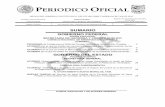 PERIODICO OFICIAL - Tamaulipaspo.tamaulipas.gob.mx/wp-content/uploads/2018/11/c... · no podrán inscribir obligaciones en el Registro de Obligaciones y Empréstitos. En el marco