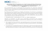 INFORME QUE PRESENTA LA LICENCIADA MARÍA FERNANDA … Asamblea ICC México 2017.pdfmateria de anticorrupción, ganamos la sede de la Reunión Mundial de la Comisión de Responsabilidad