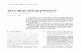 Tabla de vida para Phoracantha semipunctata Fab. (Col. Cerambycidae). Perforador de ... · 2006-09-02 · En el caso de poblaciones humanas, exis-ten dos tipos distintos de tablas
