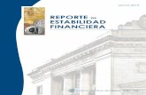 Reporte de Estabilidad Financiera - Mayo 2019...continúen con las acciones que permitan ampliar el grado de profundización y liquidez del mercado, a fin de atenuar los impactos de