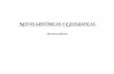 Artí · PDF file

Revista Notas Históricas y Geográficas Número 22, enero - junio, 2019 ISSN en línea: 0719-4404 ISSN impr.: 0717-036x