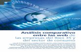 Análisis comparativo entre las web de las empresas del ...pdfs.wke.es/7/0/7/6/pd0000047076.pdf · Los consejeros externos de todas las empre-sas del Ibex 35 superan en mayoría a