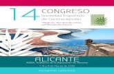 ALICANTE - SECsec2018.sec.es/descargas/PROG_DEF_SEC2018.pdf · 2018-02-26 · SALUDA Estimados compañeros y compañeras: Es para la Sociedad Valenciana de Contracepción y Salud