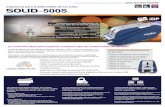 Impresora para Credenciales de Un Lado 500S 500.pdf · Impresora para Credenciales de Un Lado ... Se puede agregar puerto Ethernet y Laminador Para la impresión de Identificaciones
