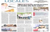  · 2017-03-27 · de la comunidad candelille- ... ya fue hasta el eJid0 Nuevo Yucatán a seis boras de la municipal ... Nuevo León, Baja California Oaxaca, con el propósito de
