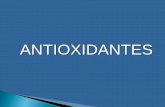 ANTIOXIDANTES - UNAMdepa.fquim.unam.mx/amyd/archivero/8-Lipidos6_26590.pdfDébil actividad antioxidante en aceites vegetales. Muy eficaces en combinación con antioxidantes primarios.