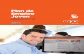 Plan de Empleo Jovencoacg.cat/images/pdf/pla_ocupacio_joves.pdf · Estrategia de Emprendimiento y Empleo Joven 2013-2016 del Gobierno de España, de la que forman parte las principales