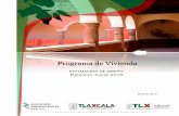 Evaluación de Diseño Ejercicio fiscal 2018evaluacion.tlaxcala.gob.mx/images/stories/documentos/evalua/... · deserción escolar, promiscuidad, problemas de salud, delincuencia e
