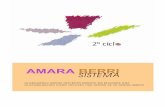 2º cicl - Amara Berriamaraberri.org/files/doss2ciclo.pdf · relatos, poesías y descripciones de lugares y de personas. Todas las actividades tienen como objetivo: - despertar en