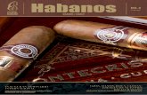LA HERENCIA DE UNA LEYENDA · novel El Conde de Montecristo, with great acceptance among cigar rollers in the H. Upmann factory in Havana, where the brand was founded in 1935. Montecristo
