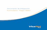 Formulario del Pago Web - VisaNet Perú · 2017-01-25 · a las cuales ha tenido acceso el cliente antes de ingresar los datos del medio de pago en el formulario correspondiente del