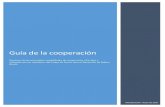 Guía de la cooperación - GRUSgrus.org.bo/wp-content/uploads/2017/05/Sectores_y_mod...Guía de la cooperación Resumen de las principales modalidades de cooperación ofrecidas y utilizadas