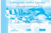 EDUCACIÓN MEDIA TÉCNICAminedupedia.mined.gob.sv/lib/exe/fetch.php?media=apremat... · 2019-06-28 · Al finalizar el desarrollo del Módulo, el estudiante o la estudiante será