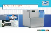 UNISTERI® HP IL - labordesign.mxlabordesign.mx/wp-content/uploads/2020/03/UNISTERI-HP-IL_ESP_web.pdf · 2 3 MMM Group – proveedor líder de servicios para la salud BMT Medical