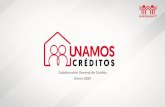 Subdirección General de Crédito Enero 2020 · 2020-02-05 · Para acceder a una vivienda en Álvaro Obregón, requeriría un desembolso adicional de $191,000 Por lo cual, tendría