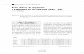 Guías clínicas de diagnóstico y tratamiento del carcinoma de …gastro.org.mx/wp-content/uploads/2017/11/carcinomaGener... · 2017-11-03 · prevalencia que se puedan comparar
