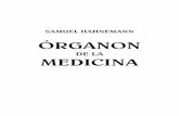 ÓRGANON - Institut Homeopàtic libro...10 LA CRISIS QUE ESTIMULA SU BUSQUEDA DE LA NUEVA MEDICINA Decide viajar a Dresde con la idea de aprender más para poder ejercer la medicina