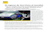 El regreso de Xevi Pons al mundial - RACCsaladeprensa.racc.es/wp-content/uploads/2010/03/ndp-xevi...El regreso de Xevi Pons al mundial “Casi no contaba con volver al mundial hasta