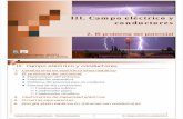 III. Camppyo eléctrico y conductoreslaplace.us.es/.../teoria/grupo1/T3/Leccion_III_2_10_11.pdf · 2014-05-14 · III. Camppyo eléctrico y conductores 2. El problema del potencial