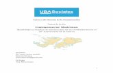 Conmemorar Malvinascomunicacion.sociales.uba.ar/.../2019/04/DiLoreto_Tesina.pdf · 2019-04-25 · y representaciones sociales de las asociaciones de ex combatientes seleccionadas