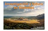Investigacióny futuro en Diabetes - RedGDPS...H. de L’Esperança 1984 no 4 H. Gregorio Marañón 1986 no 1 H. Reina Sofía 1988 8 42 H. M de Valdecillas 1990 no 14 H. Regional Málaga