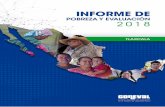Informe Tlaxcala 2018 - CONEVAL · Informe de pobreza y evaluación, Tlaxcala, 2018 8 Informe de pobreza y evaluación, Tlaxcala, 2018 Introducción Al analizar el desarrollo social