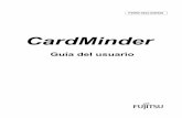 CardMinder - origin.pfultd.comorigin.pfultd.com/downloads/IMAGE/manual/card... · Los ejemplos de pantalla utilizados en esta guía pueden estar sujetos a cambios sin previo aviso