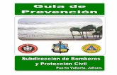 CENTRO NACIONAL DE PREVENCIÓN DE DESASTRES DIRECCIÓN …dotnet.puertovallarta.gob.mx/oldsite/tmptransparencia... · 2012-04-27 · como: • Fije y amarre bien lo que el viento