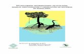 VII DIPLOMADO INTERNACIONAL EN ECOLOGÍA, MANEJO ... · Estructura y Composición de los Manglares. 1. Estructura de los bosques: principales asociaciones, bosques mixtos y monoespecíficos,