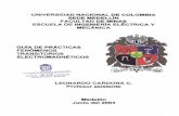 GUiA DE - Universidad Nacional De Colombiabdigital.Unal.edu.co/12042/1/70079817.2004.Parte1.pdf5.4 aspectos de modelaci6n de estructura y conductores 63 5.5 procedimiento y preguntas