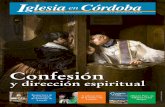 Confesión - Diócesis de Córdobahasta el día 2 de febrero. viernes 31 • San Juan BoSCo por la mañana, el obispo visitará las parroquias de la asunción y San Roque. • por