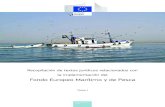 Fondo Europeo Marítimo y de Pesca · sectoriales en el Mar Báltico, el Mar del Norte, los Mares Célticos, el Golfo de Vizcaya y la costa de la Península Ibérica, así como las