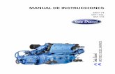 MANUAL DE INSTRUCCIONES - Solé Diesel · 2018-11-26 · Considerar el MANUAL DE INSTRUCCIONES como una parte del producto. Guardar este manual durante toda la vida del motor. SOLÉ