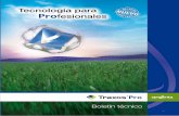 Tecnología para Profesionales - Syngenta · 2016-07-20 · CERPU73200-DIC13 Tecnología para Profesionales TM Boletín técnico La máxima eficacia, seguridad y flexibilidad herbicida